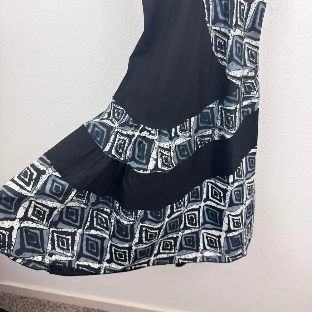 NWT Sacred Threads Cotton Sun Dress